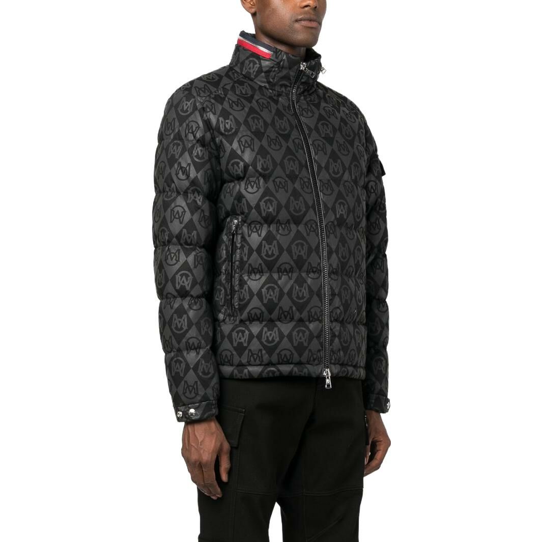【代購】Moncler Down Jacket Men's Black