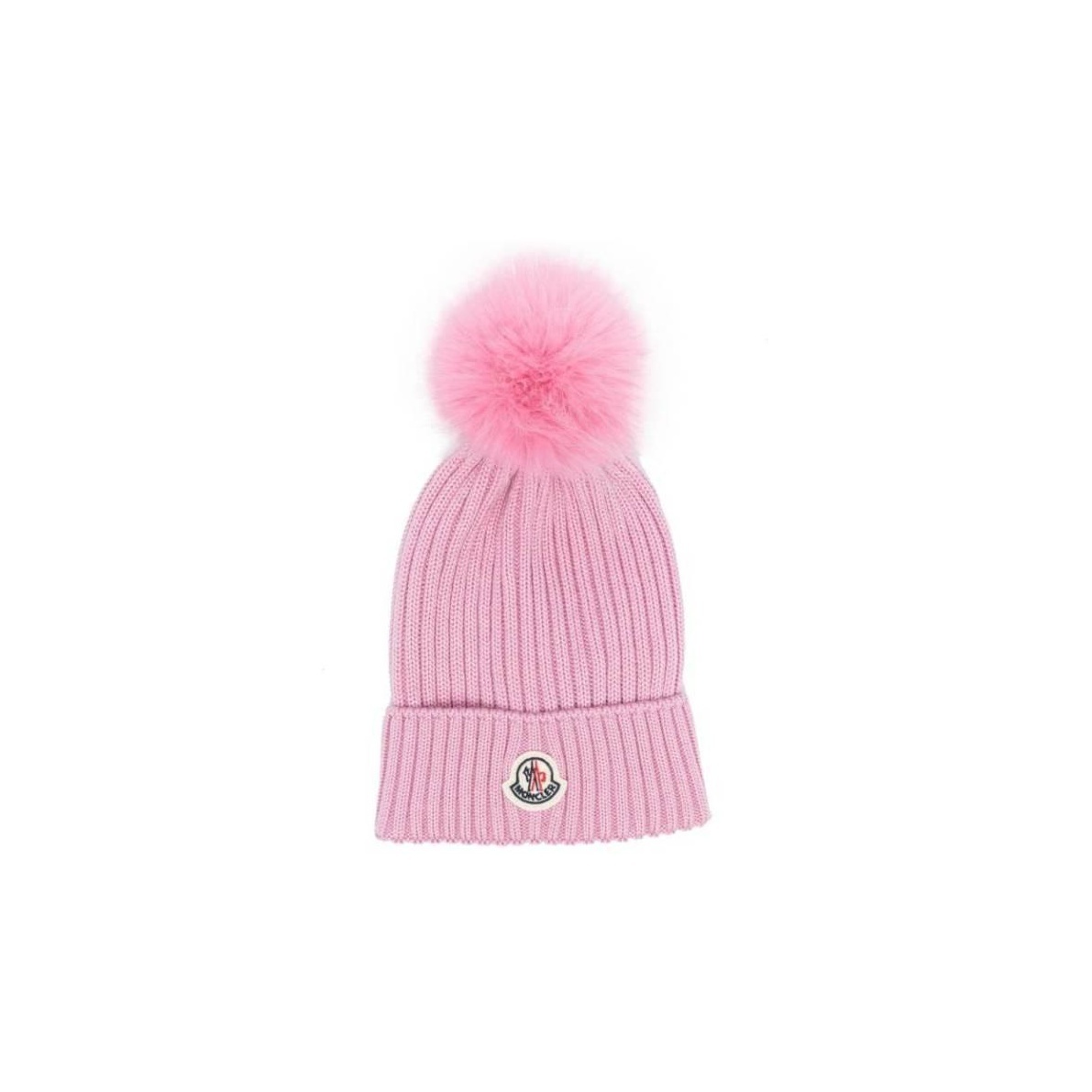 【代購】Moncler Beanies Baby Pink