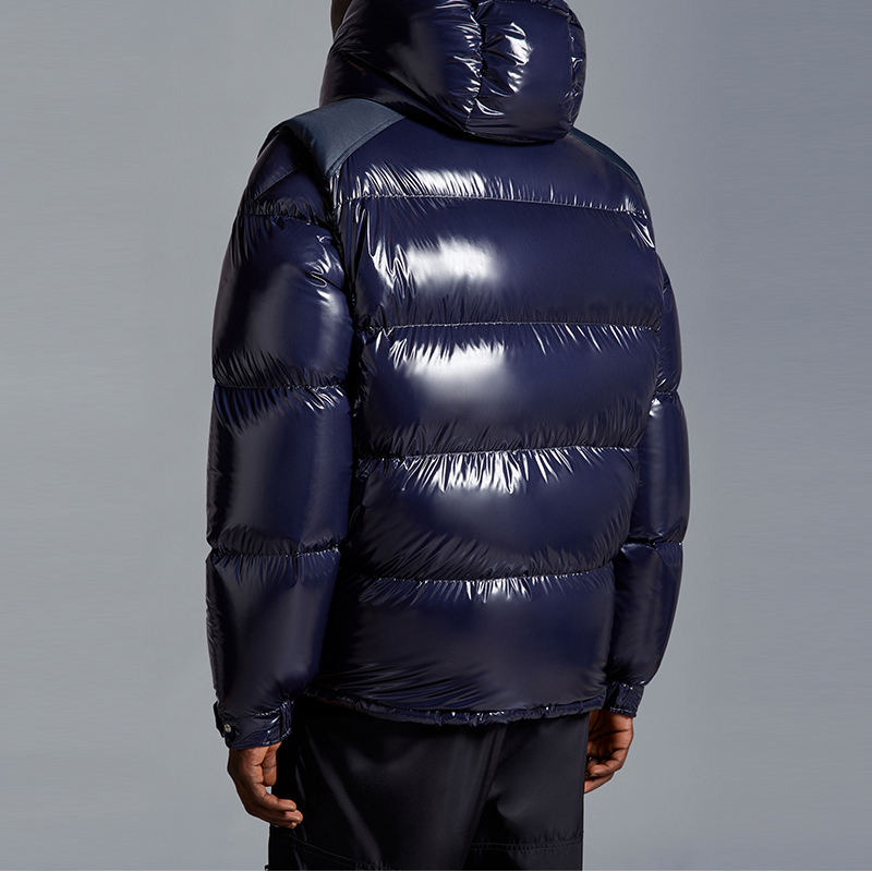 【代購】Moncler Karakorum Ripstop Short Down Jacket