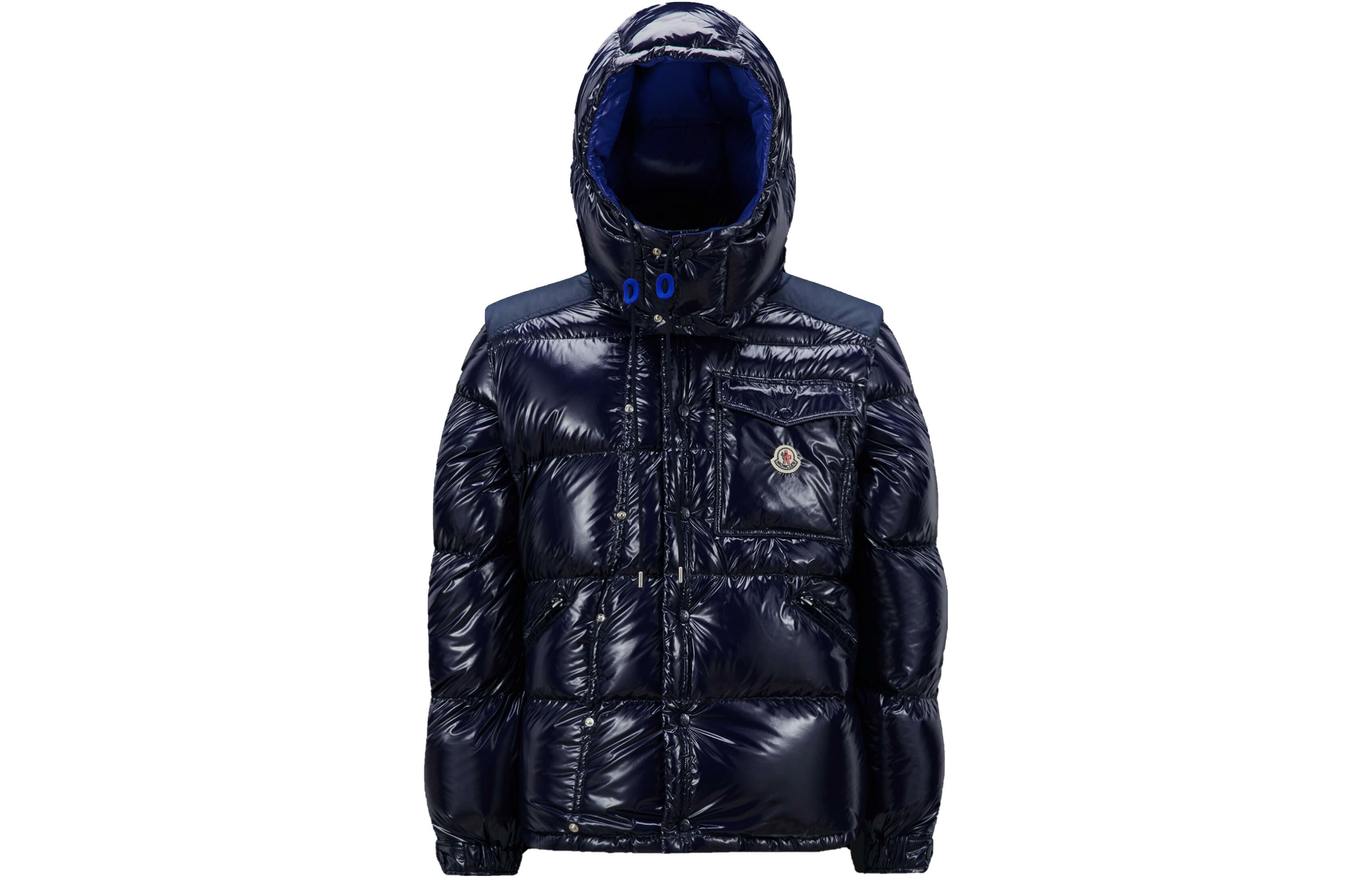 【代購】Moncler Karakorum Ripstop Short Down Jacket