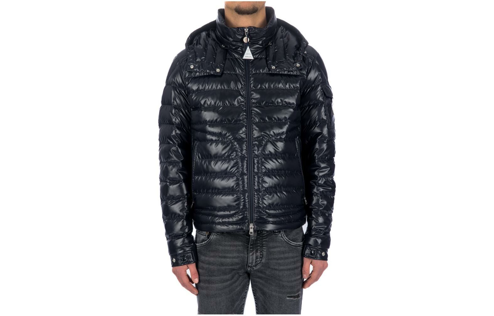【代購】Moncler Down Jackets Men Blue