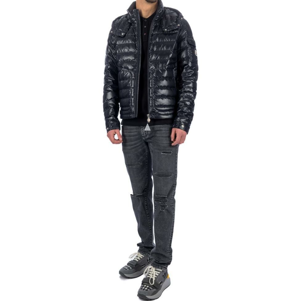 【代購】Moncler Down Jackets Men Blue