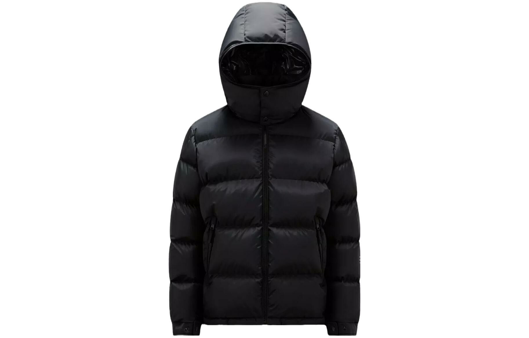 【代購】Moncler x FRGMT Down Jacket Coat Unisex Black