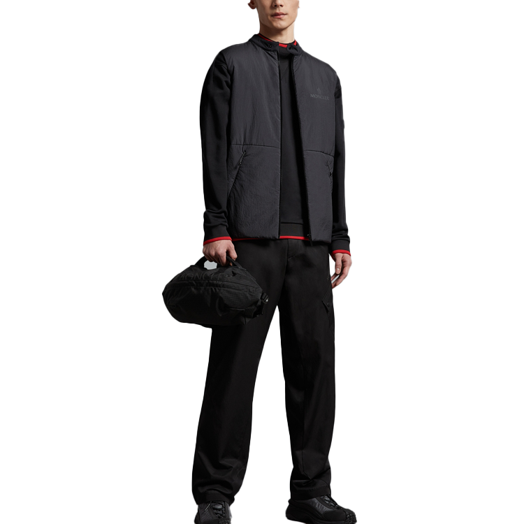 【代購】Moncler SS22 Jackets Men Black