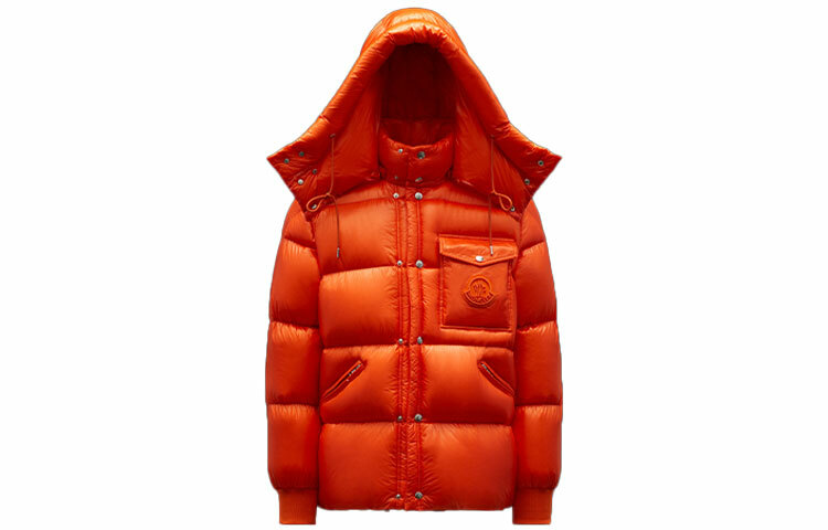 【代購】Moncler Lamentin Short Down Jacket