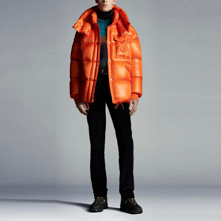 【代購】Moncler Lamentin Short Down Jacket