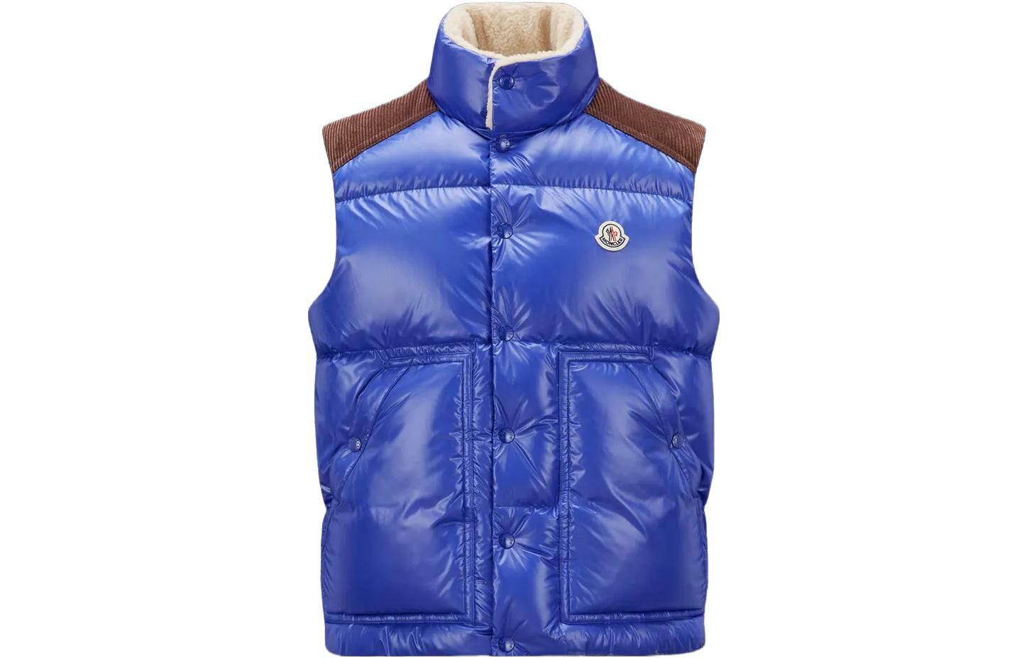 【代購】Moncler Vests Men Blue