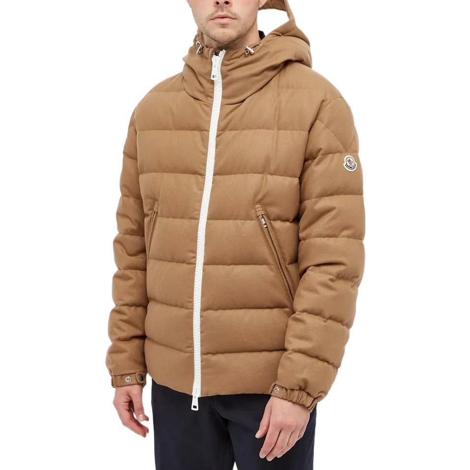 【代購】Moncler Down Jackets Men Khaki