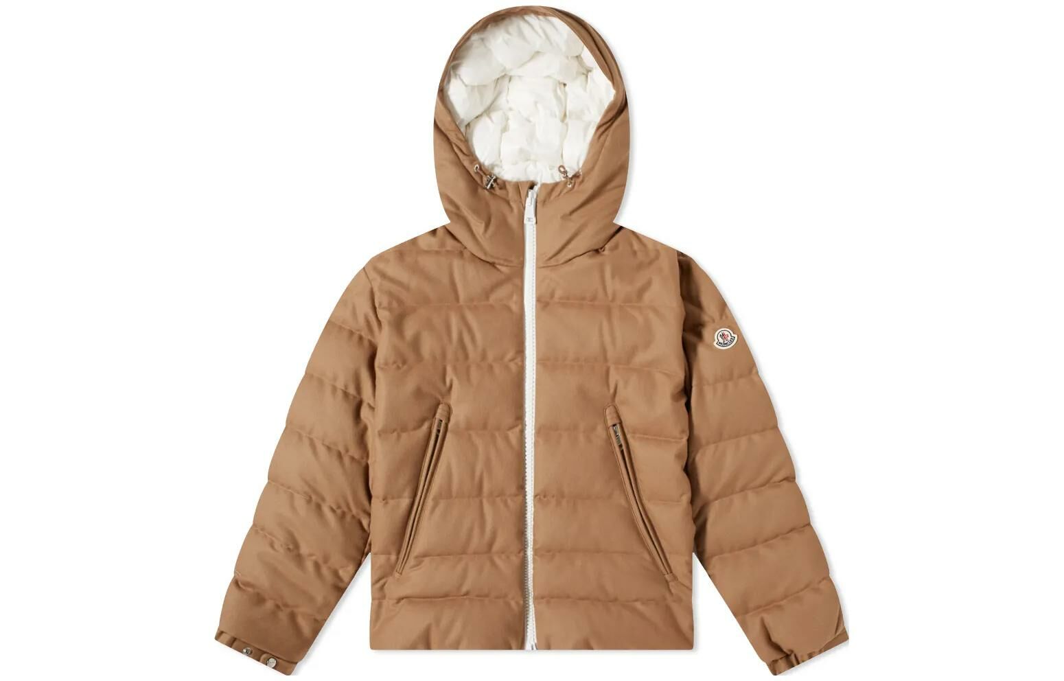 【代購】Moncler Down Jackets Men Khaki