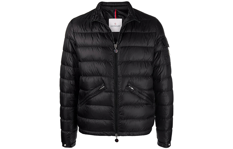 【代購】Moncler SS22 Down Jacket Men's Black