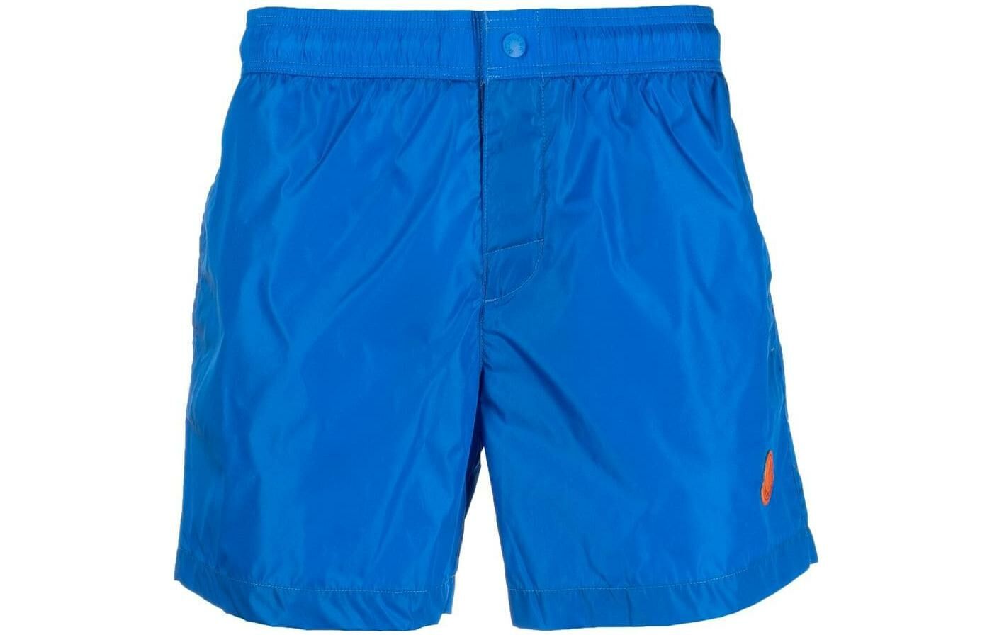 【代購】Moncler Casual Shorts Men Blue