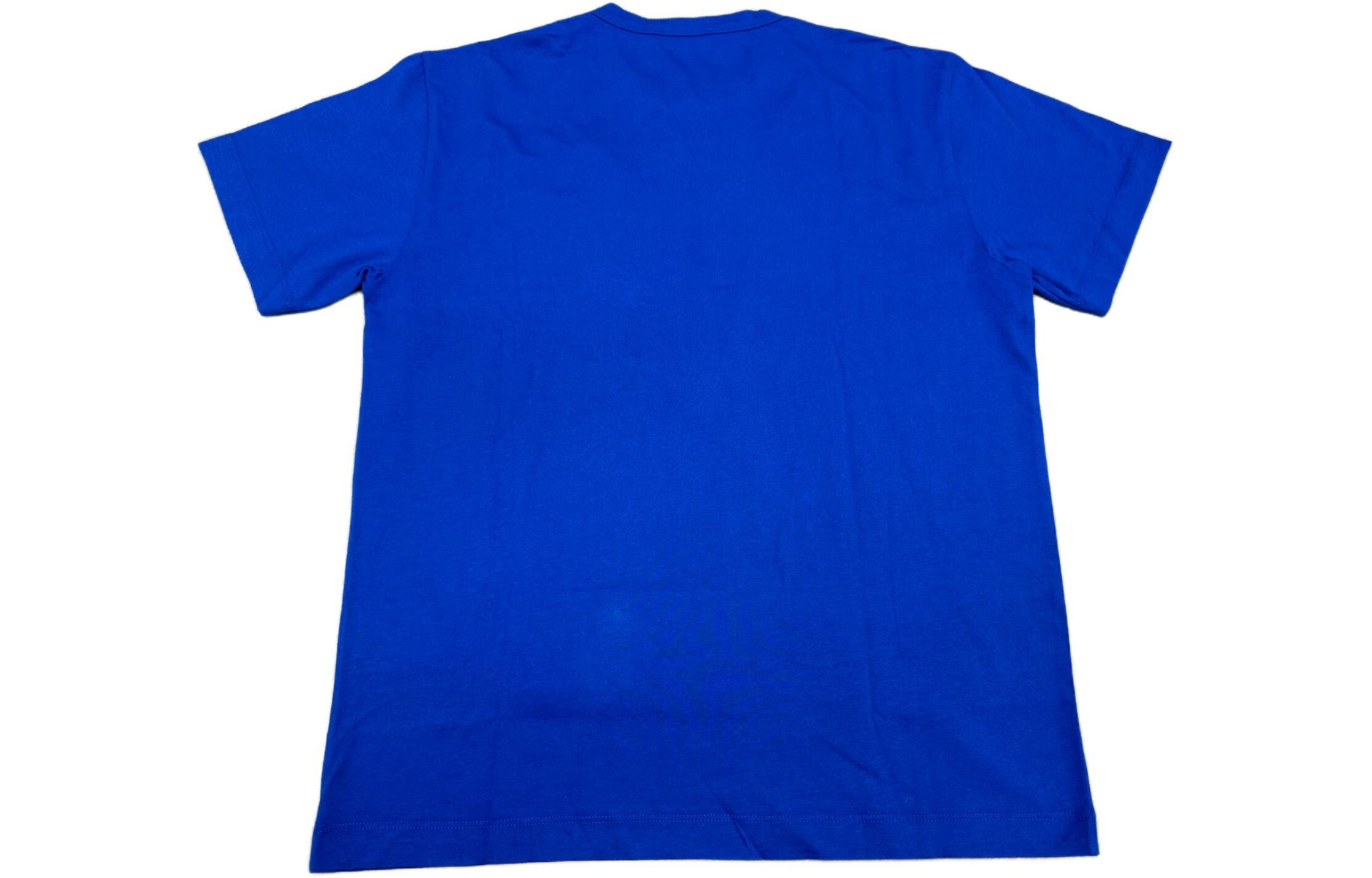 【代購】Moncler T-Shirt Men's Electric Blue