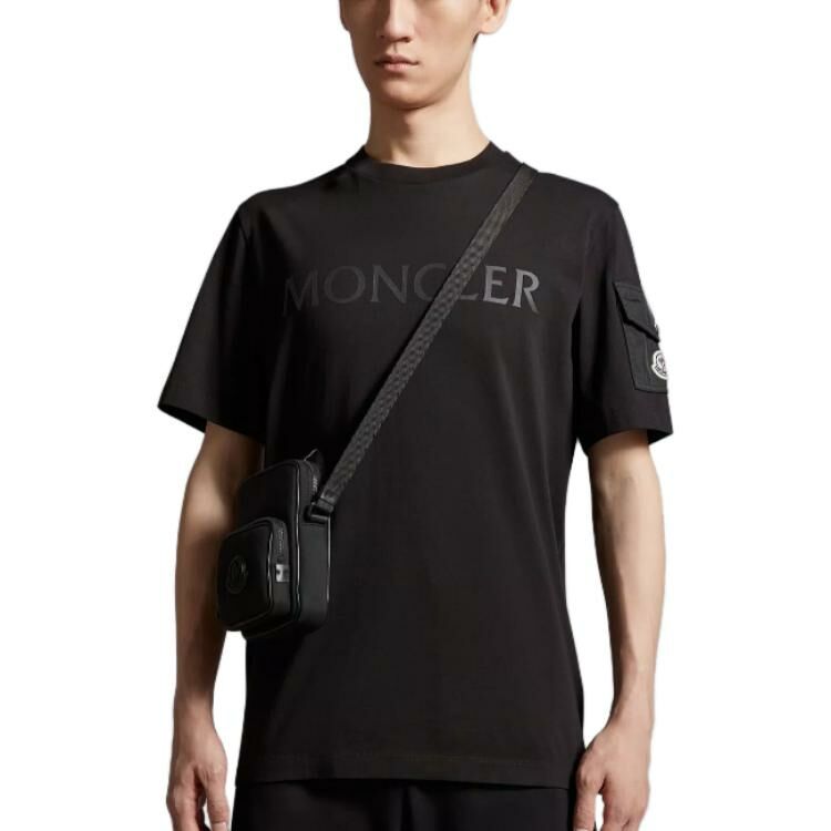 【代購】Moncler Short-Sleeve T-Shirt