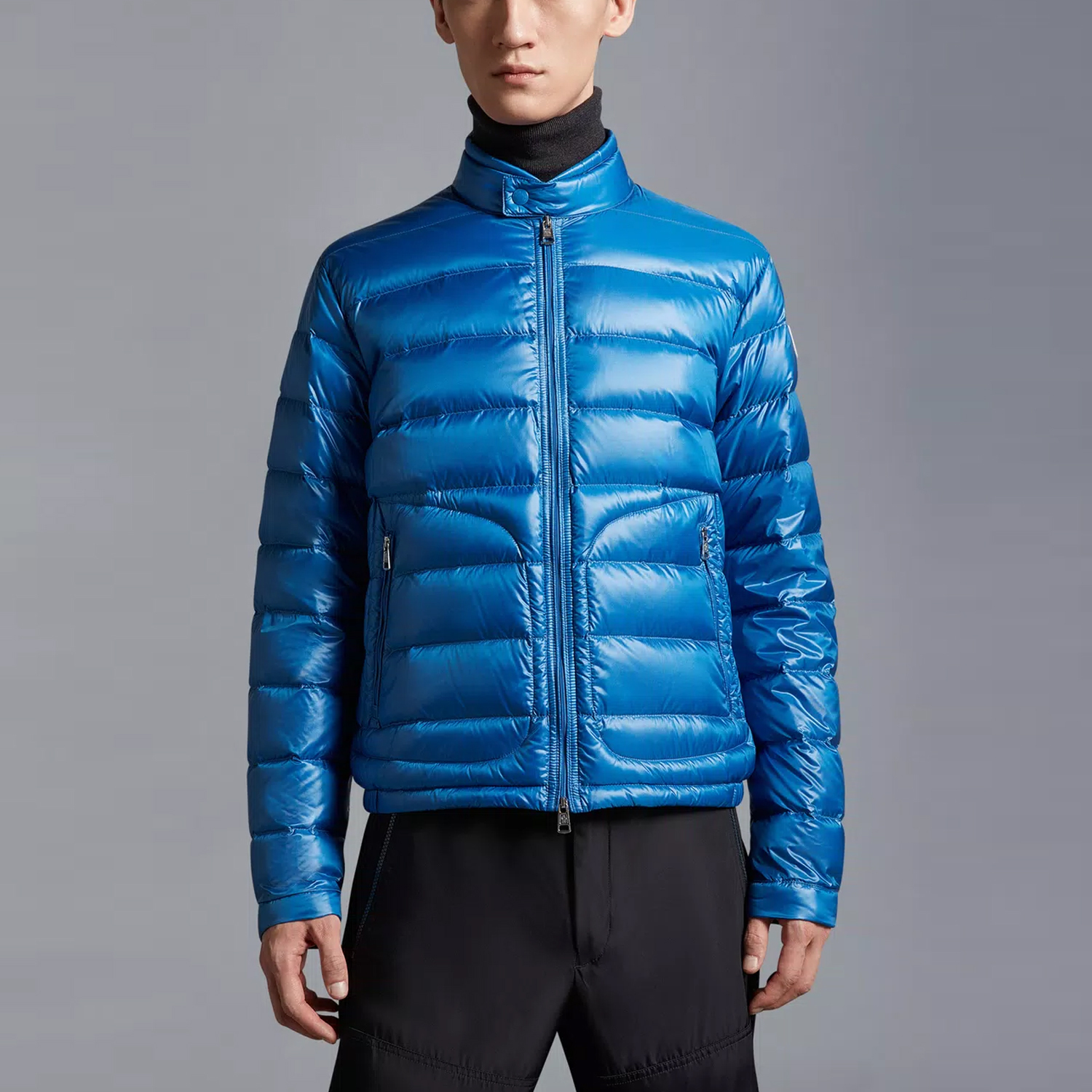 【代購】Moncler Acorus Zipped Padded Jacket