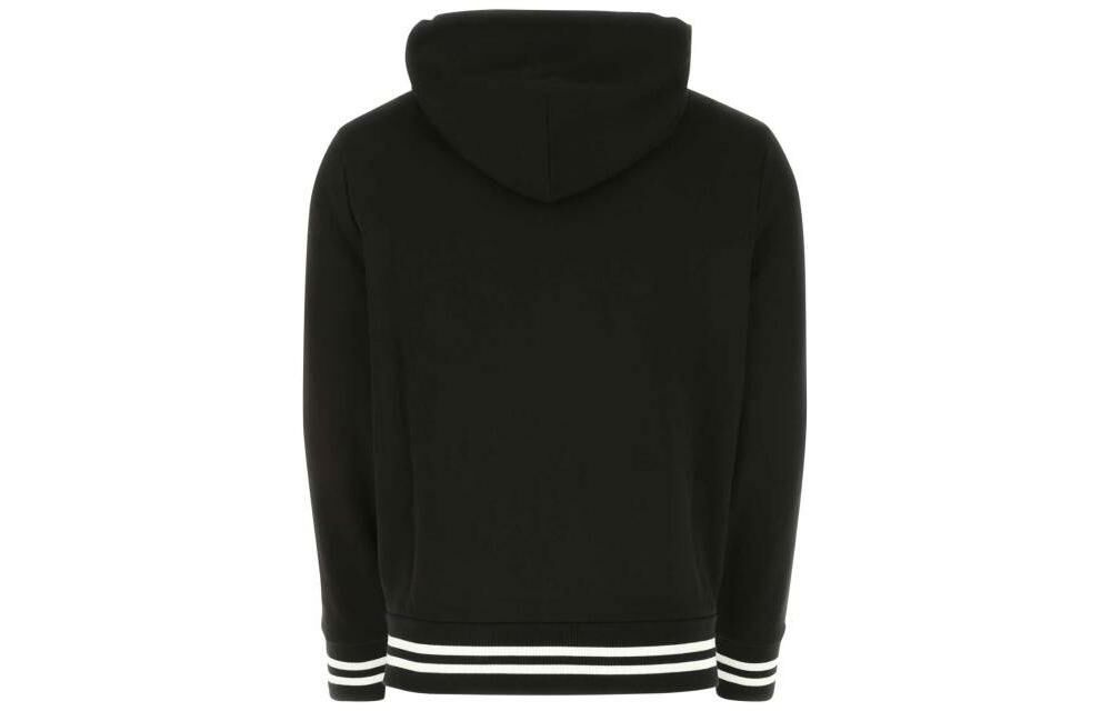 【代購】Moncler Logo patch Zip up Hoodie