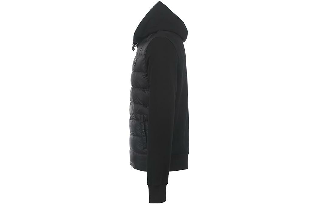 【代購】Moncler Down Jacket Men's Black