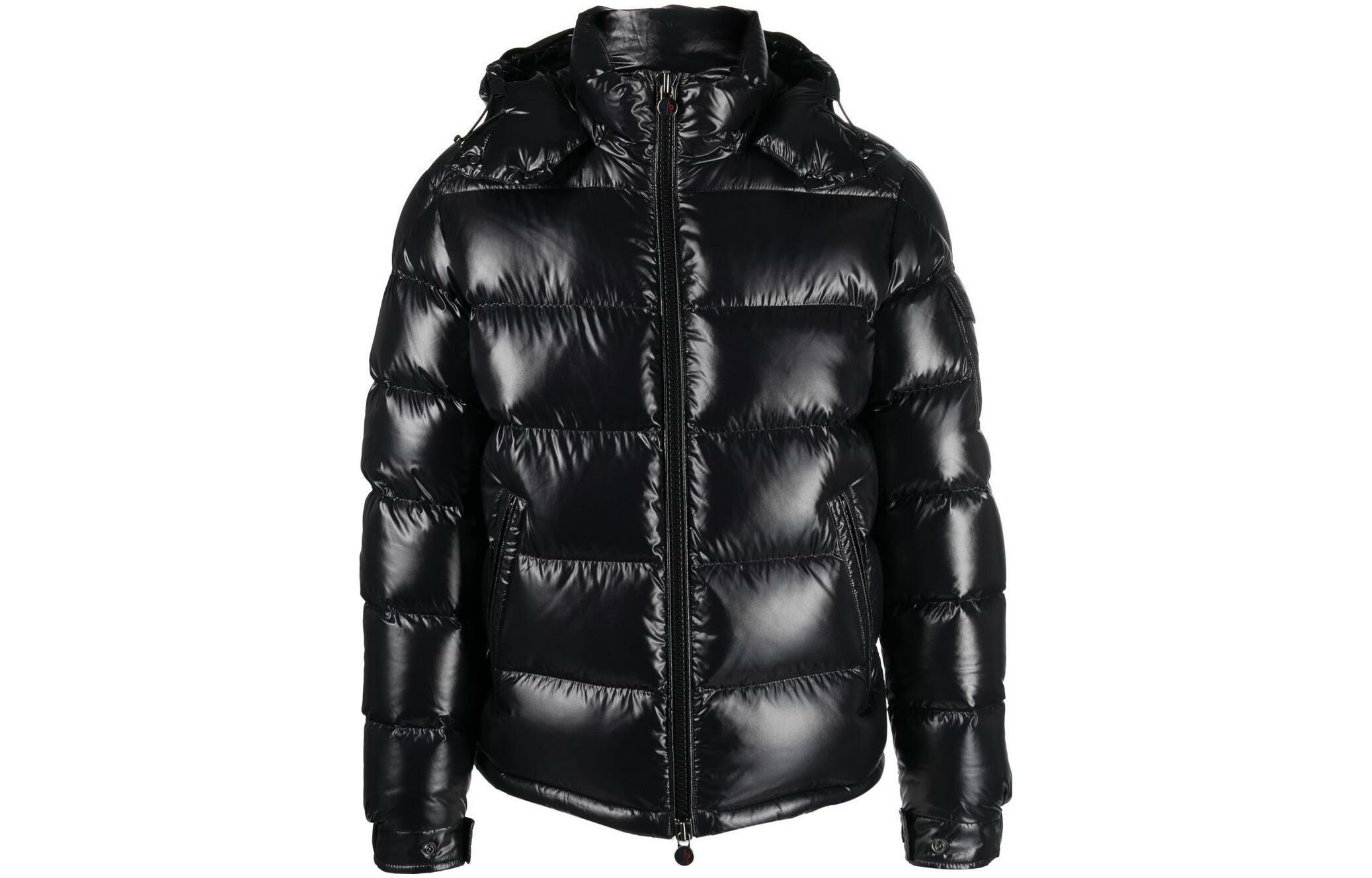 【代購】Moncler Maya Zip up Padded Hooded Jacket