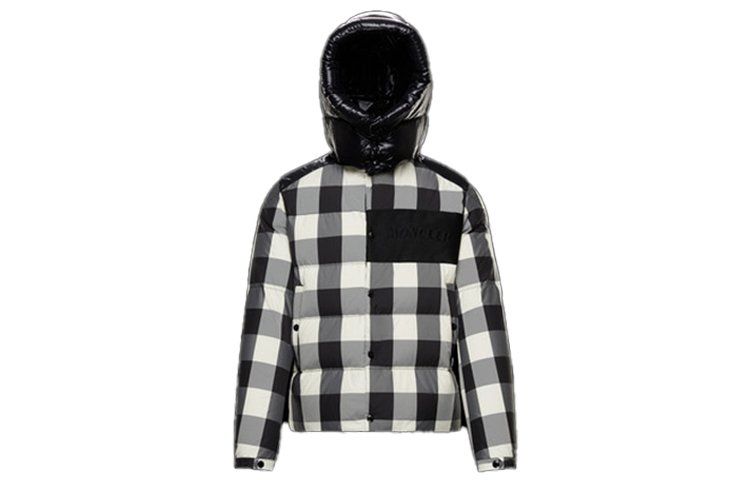 【代購】Moncler Down Jackets Men's Gray