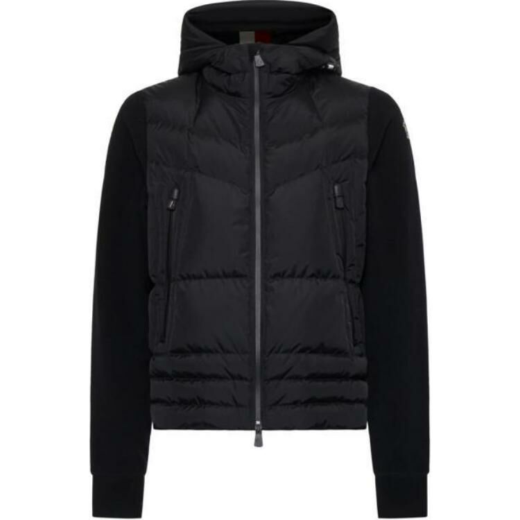 【代購】Moncler Padded Hooded Cardigan