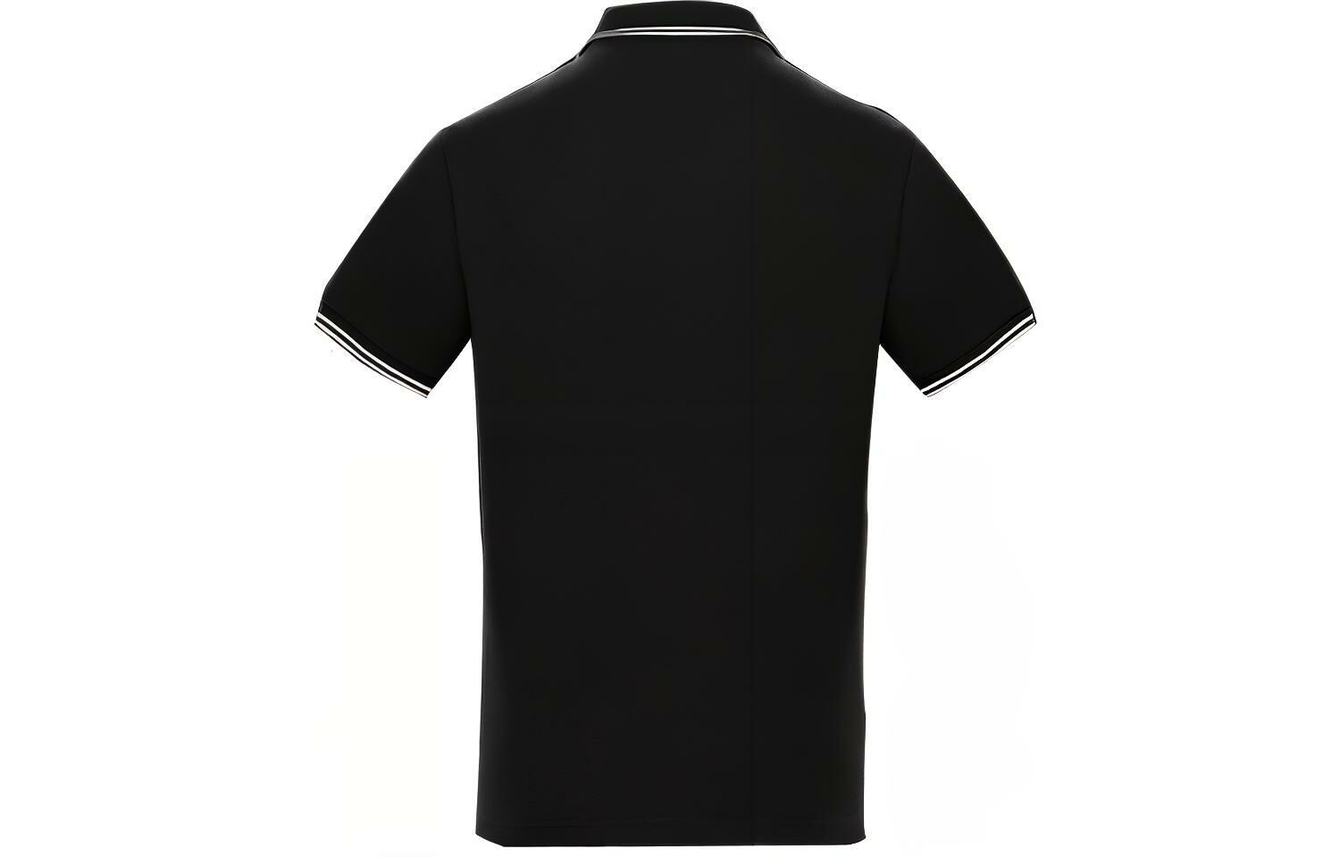 【代購】Moncler Logo Patch Polo Shirt