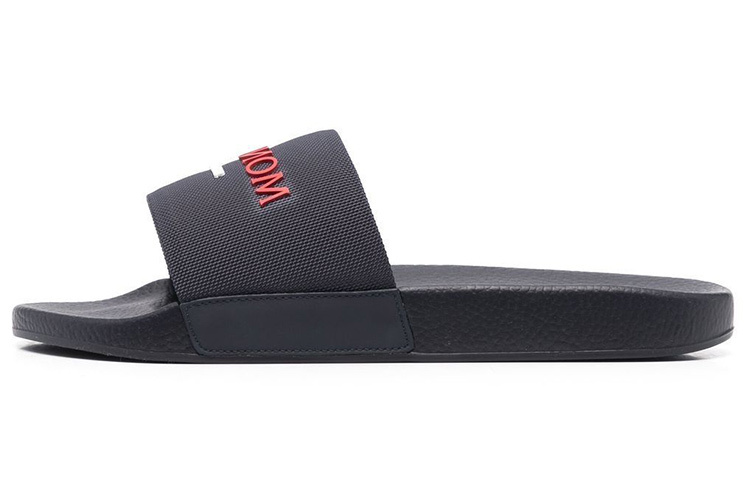 【代購】Moncler Bastile Recycled Rubber Slides