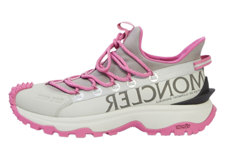 【代購】Moncler Trailgrip Lite 2 Lace-Up Sneakers Women's