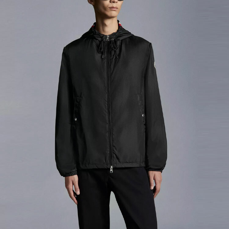 【代購】Moncler Grimpeurs Hooded Jacket