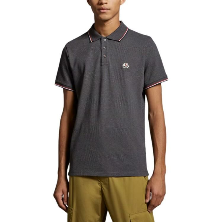 【代購】Moncler Logo Polo Shirt