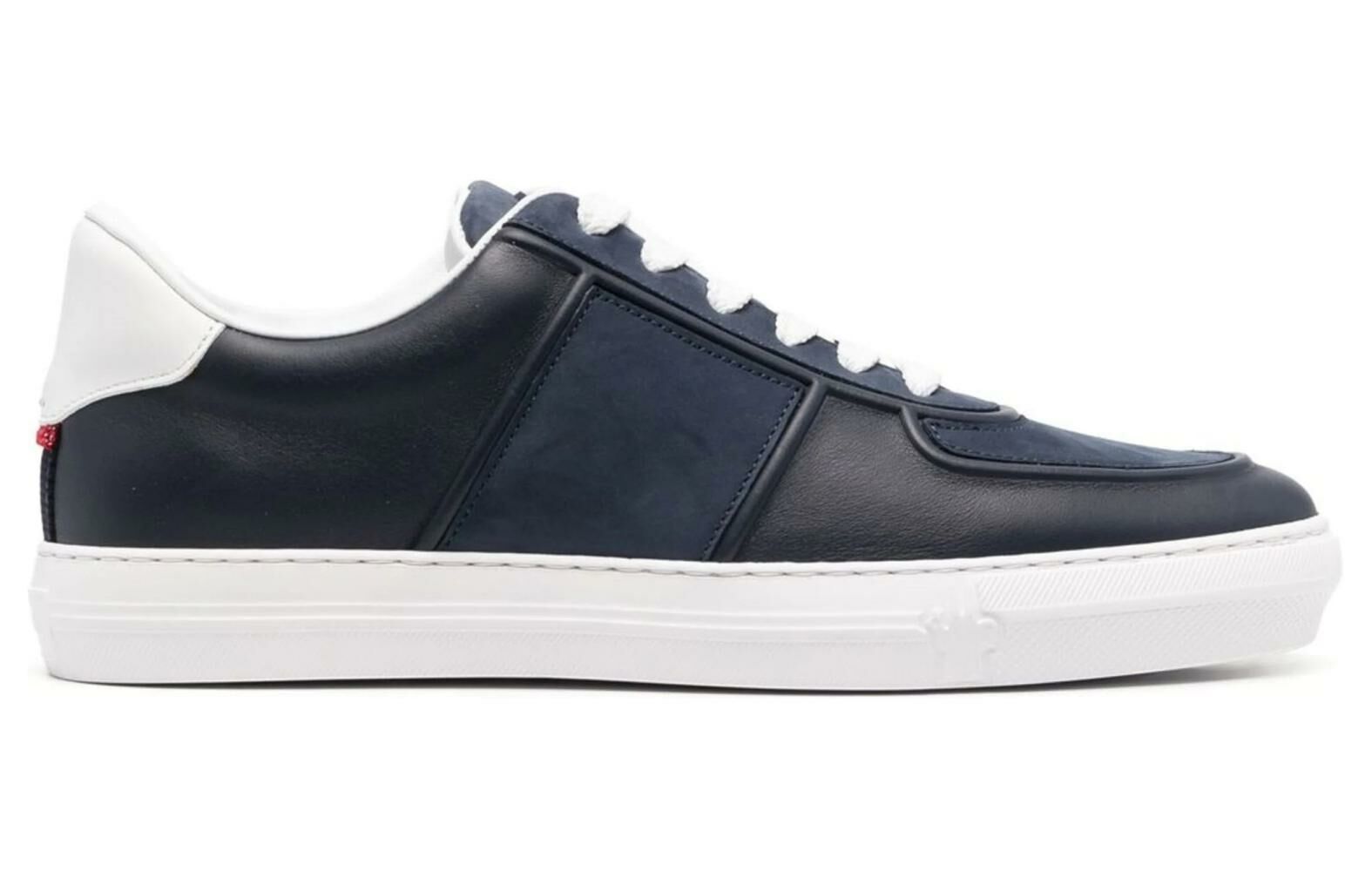 【代購】Moncler Low-top Lace-up Sneakers