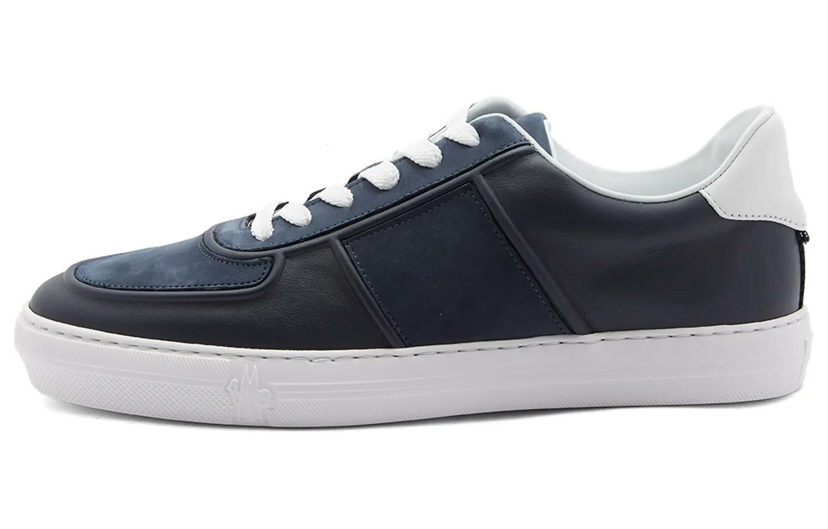 【代購】Moncler Low-top Lace-up Sneakers