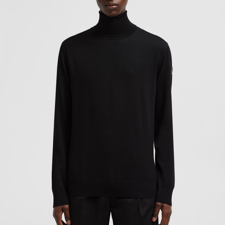 【代購】Moncler Roll neck Sweater