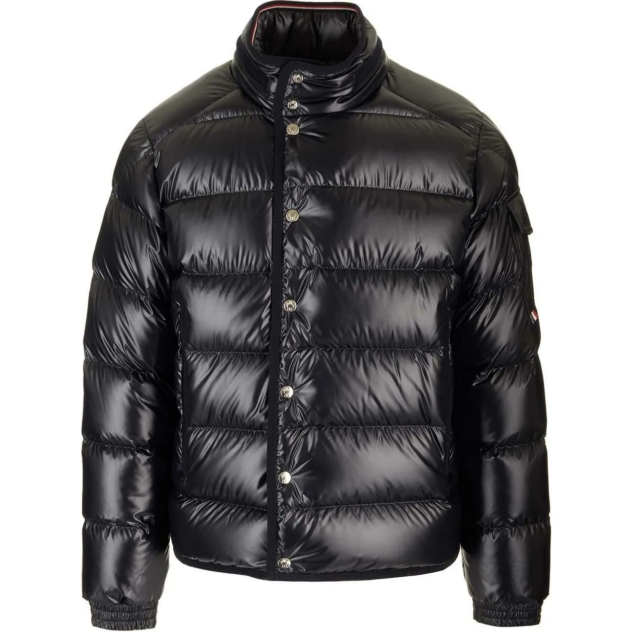 【代購】Moncler Down Jacket Men's Black