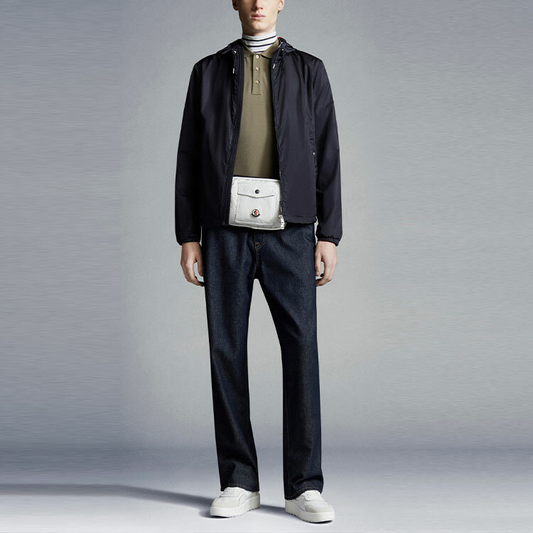 【代購】Moncler Grimpeurs Hooded Jacket