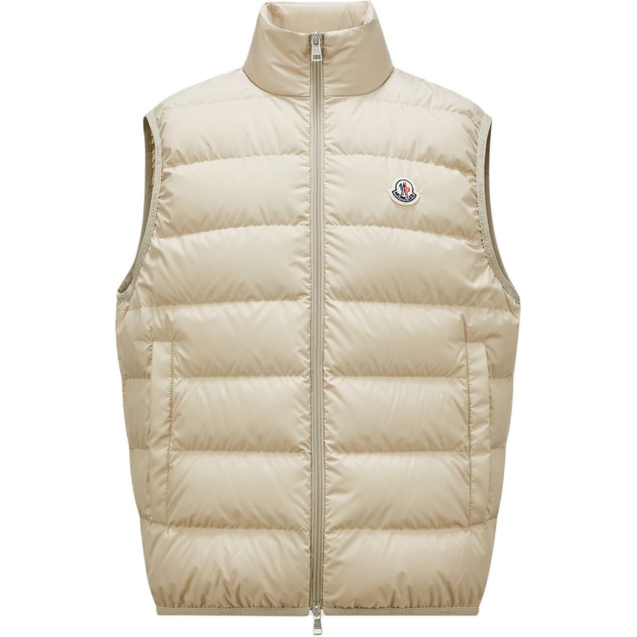 【代購】Moncler Contrin Zip Up Down Gilet