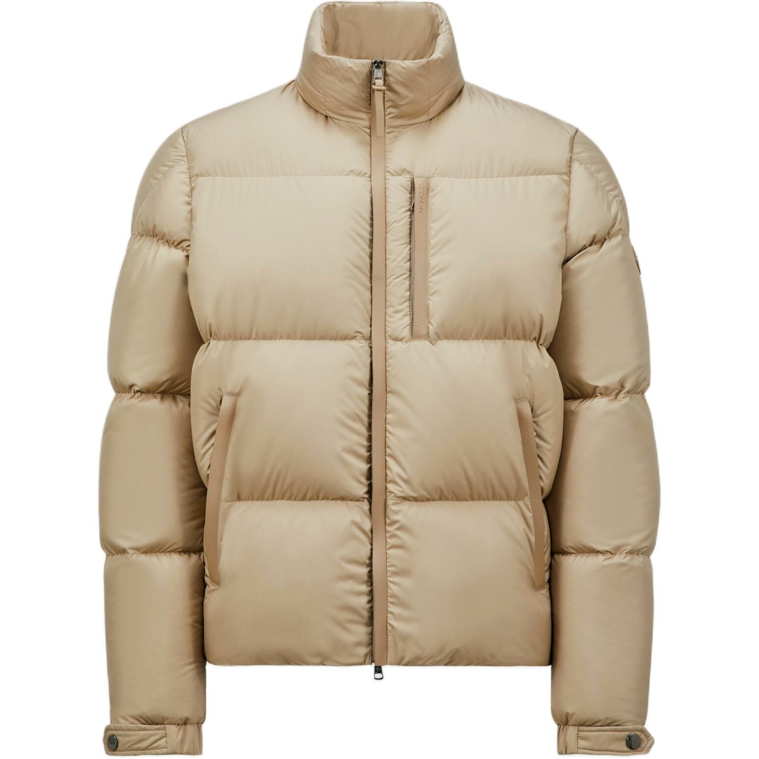 【代購】Moncler Besbre Zip Up Puffer Jacket