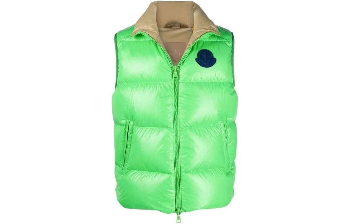 【代購】Moncler FW21 Vests Men Evergreen