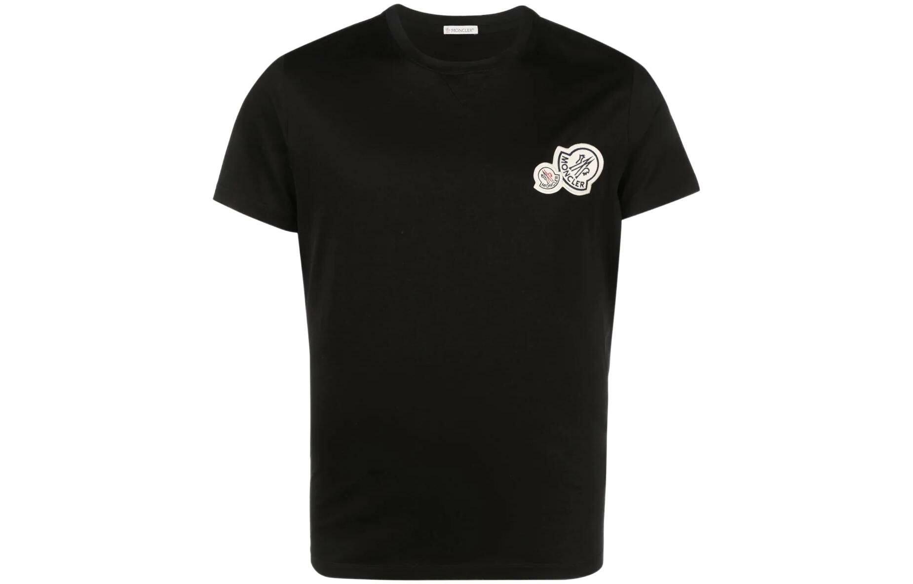 【代購】Moncler Cotton T shirt