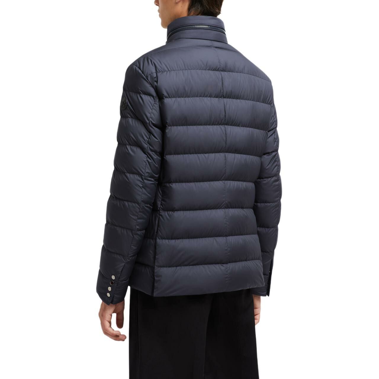 【代購】Moncler Malinvern Button Up Down Jacket