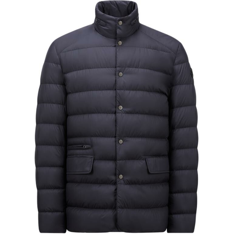 【代購】Moncler Malinvern Button Up Down Jacket
