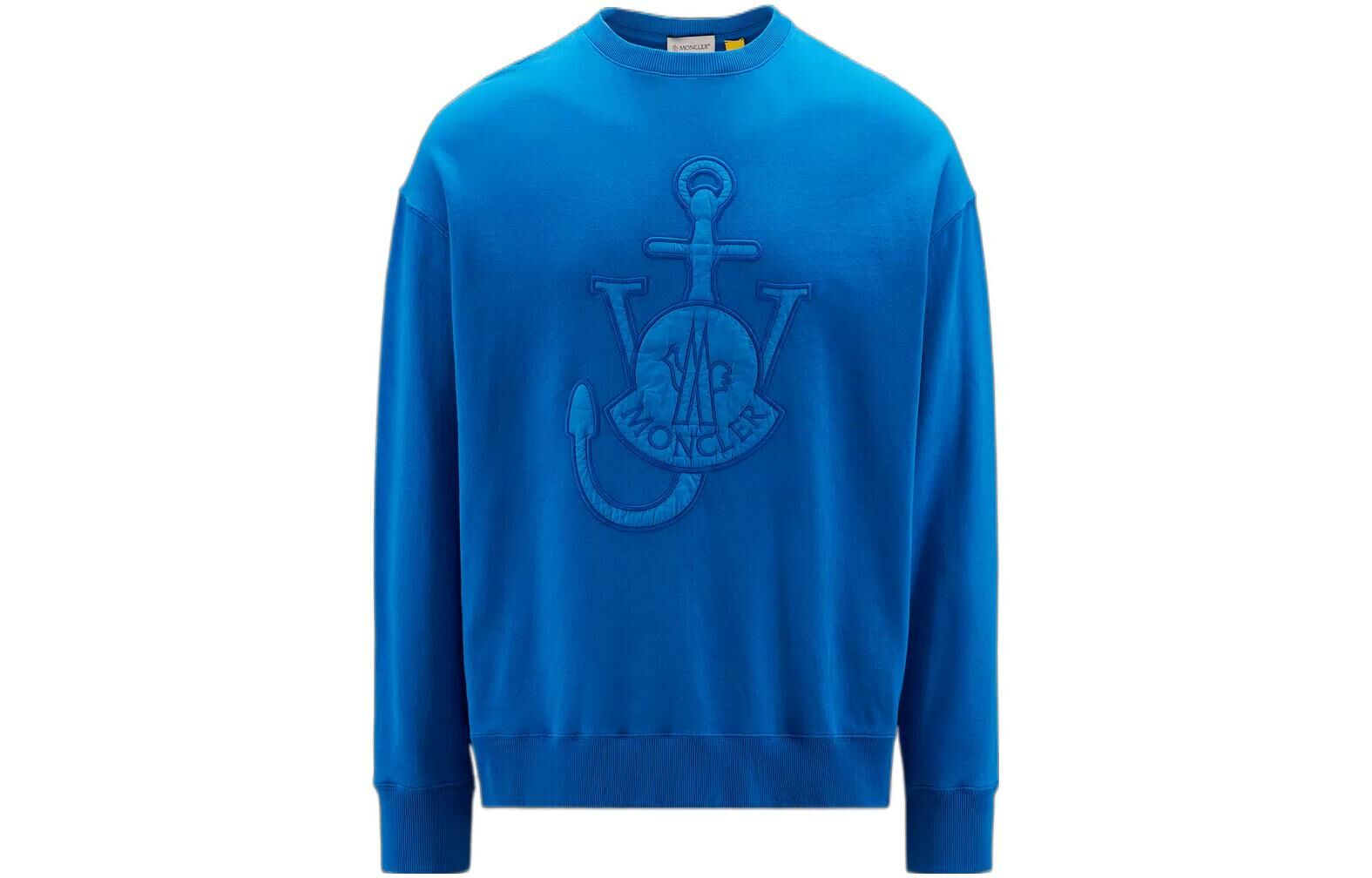 【代購】Moncler SS22 T-Shirts Unisex Blue