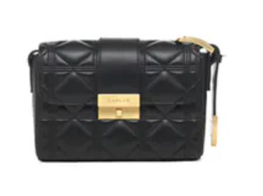 [S] CARLYN BLACK MARO, H73309010-BLACK (SC158)