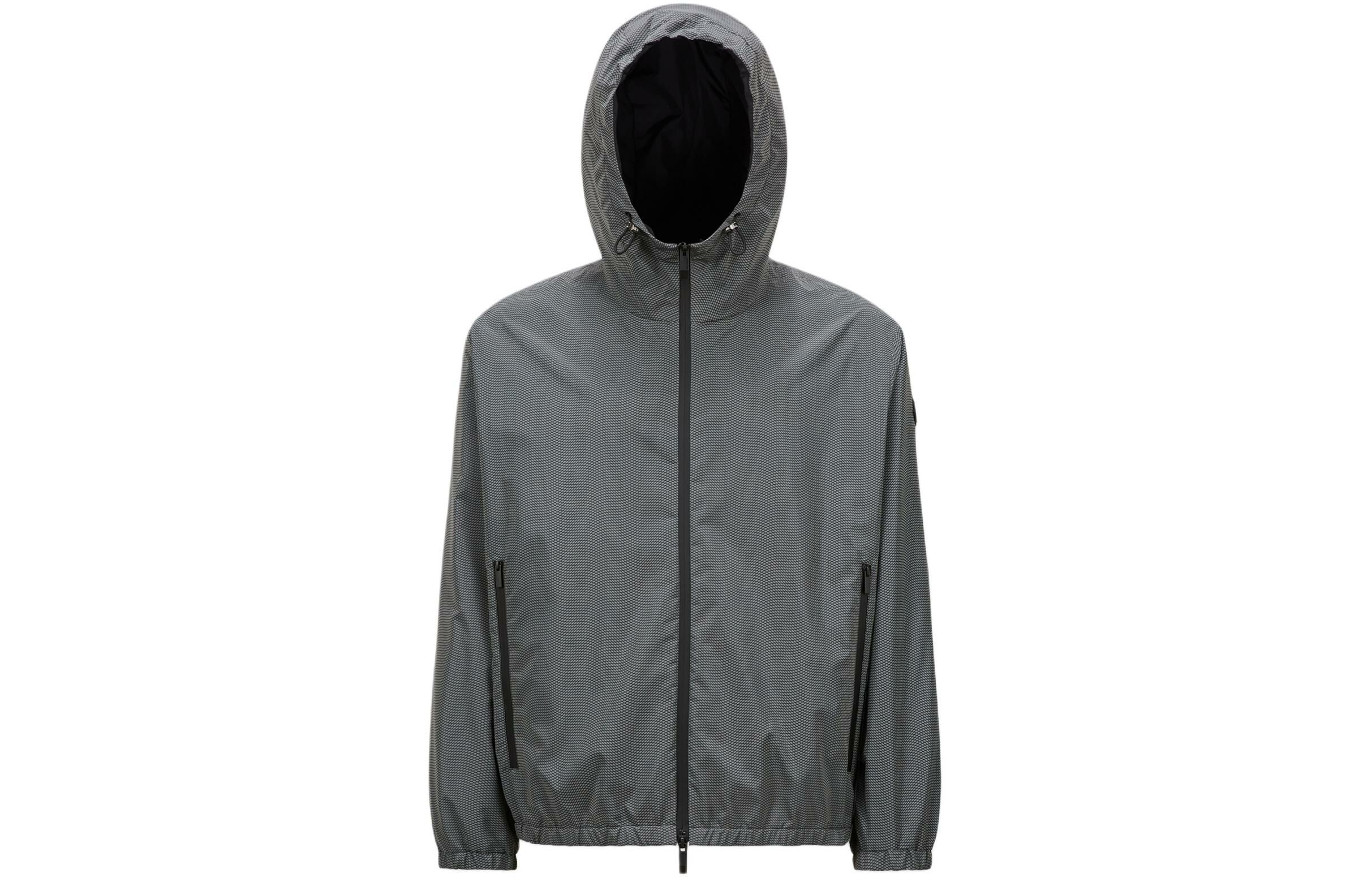 【代購】Moncler Sautron Reflective Jacket