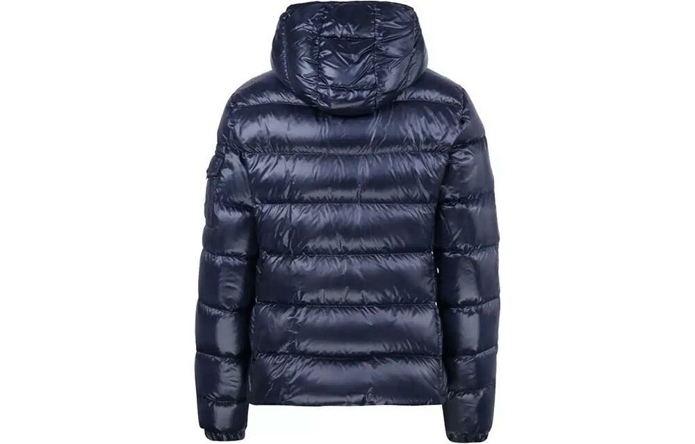 【代購】Moncler Down Jackets Men's Blue