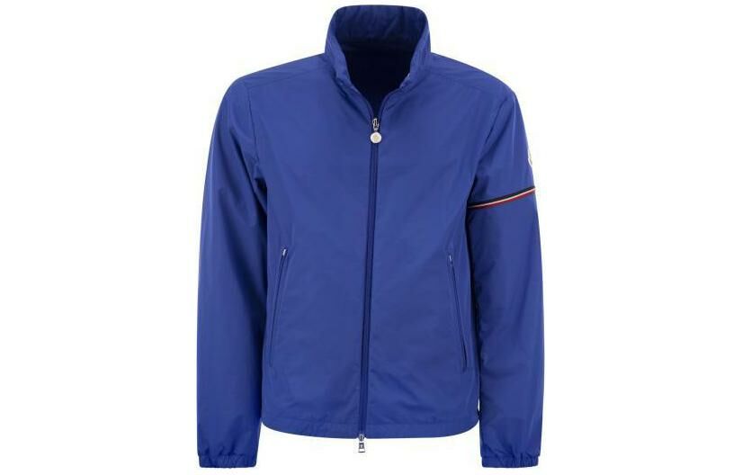 【代購】Moncler Ruinette High Neck Zip Up Jacket