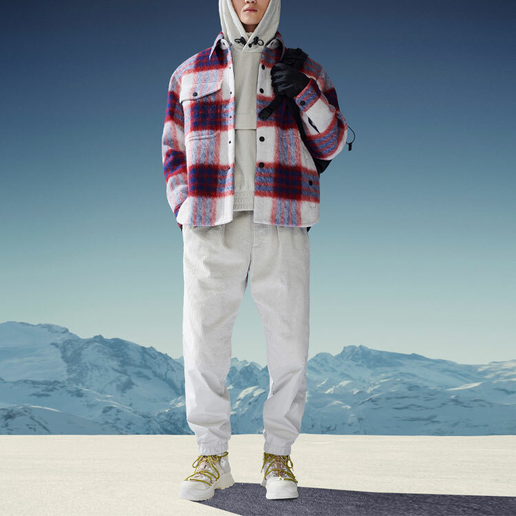 【代購】Moncler FW22 Jackets Coats Men's Multicolor