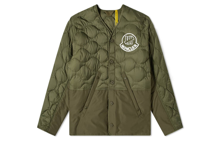 【代購】Undefeated X Moncler Jackets Men Green