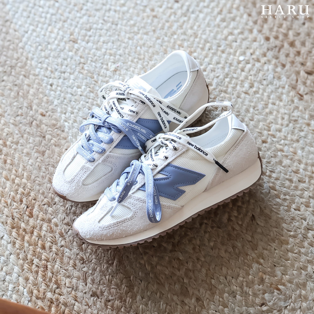 張員瑛同款 New Balance NB 471 miumiu 平替 雙鞋帶 男女復古休閒運動鞋 海鹽藍 寶寶藍 乾燥玫瑰 莓果色 U471AA U471AL