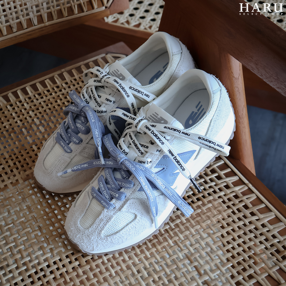 張員瑛同款 New Balance NB 471 miumiu 平替 雙鞋帶 男女復古休閒運動鞋 海鹽藍 寶寶藍 乾燥玫瑰 莓果色 U471AA U471AL