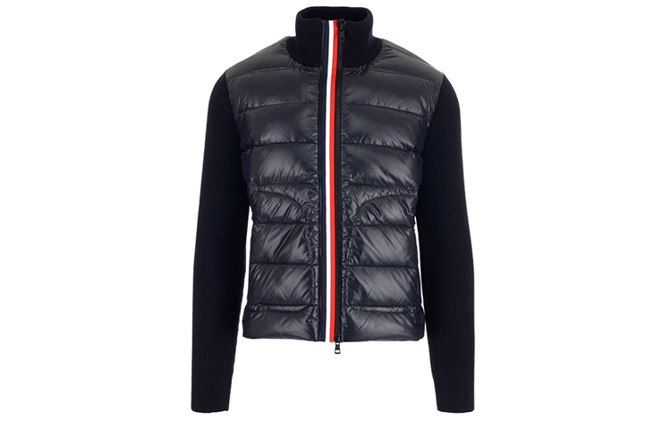 【代購】Moncler Knitwear Men's Marine Blue