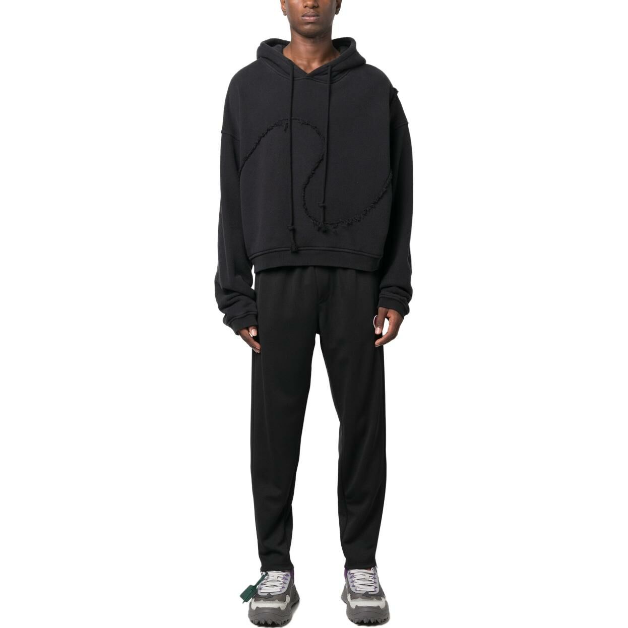 【代購】Moncler Logo patch Track Pants